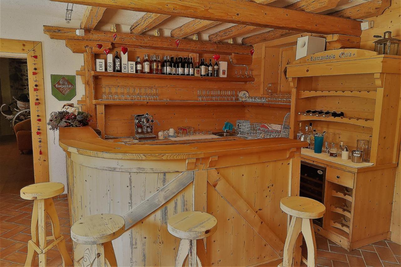 Country House Ramandolo Club Nimis Exterior foto