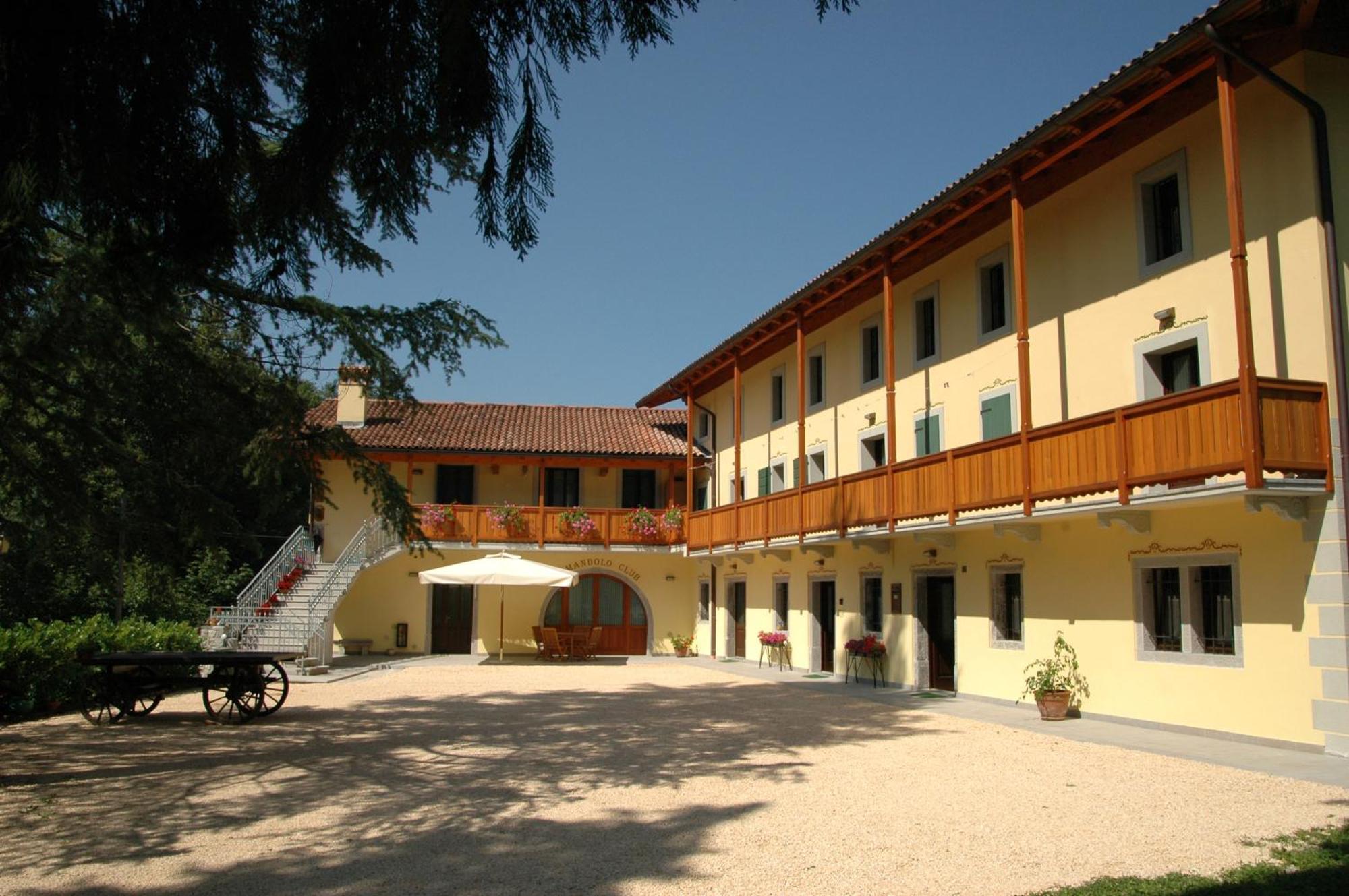 Country House Ramandolo Club Nimis Exterior foto