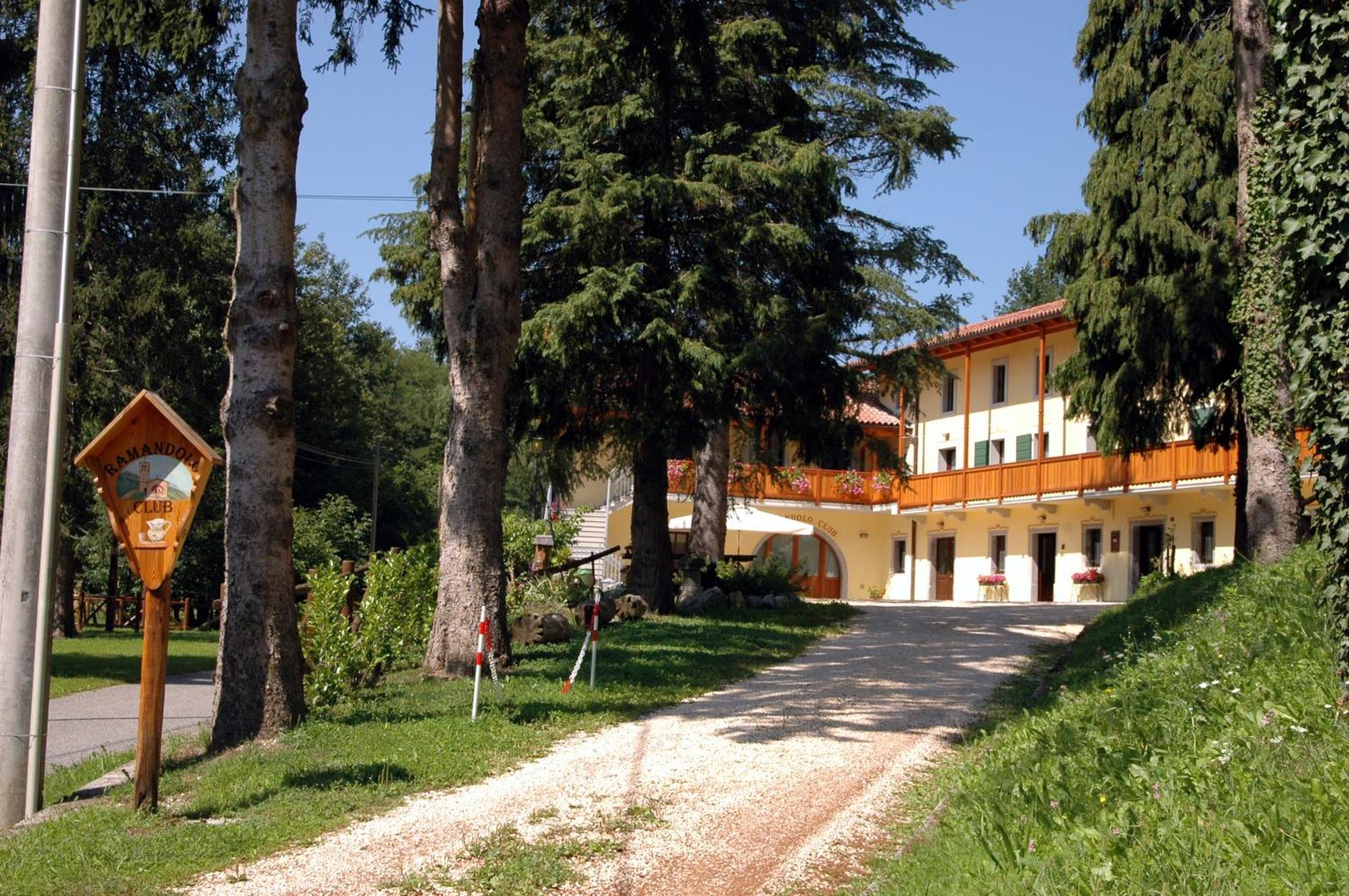 Country House Ramandolo Club Nimis Exterior foto