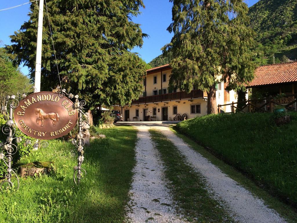 Country House Ramandolo Club Nimis Exterior foto
